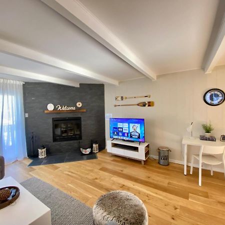 Mountain View Fully Renovated 6-8 People Condo Мон-Трамблан Экстерьер фото