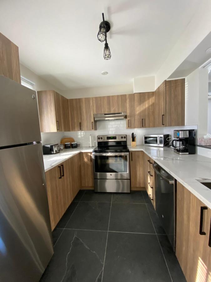 Mountain View Fully Renovated 6-8 People Condo Мон-Трамблан Экстерьер фото